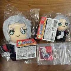 ひこくじ リボーン 獄寺隼人 ぬいぐるみ ぬいぐるみスタンド