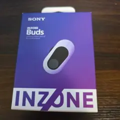 新品未開封SONY INZONEBuds WF-G700N ワイヤレスイヤホンのサムネイル