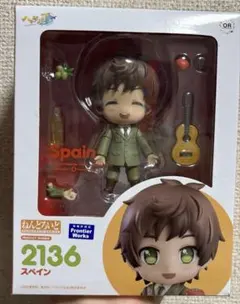 2025年最新】ヘタリア ねんどろいど スペインの人気アイテム