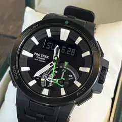 【美品】CASIO PROTREK プロトレック PRW-7000-1AJFのサムネイル