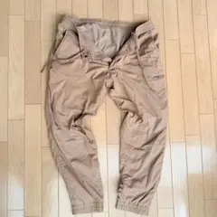 UNIQLO ジョガー暖パン ストレッチ Lサイズ