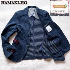 2026年最新】HAMAKI-HO メンズ テーラードジャケットの人気アイテム
