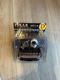 PIXAR ハッピーくじ WALL-E フィギュア