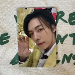 SUPER JUNIOR ドンヘ THE 1ST アルバム ALIVE トレカ② - メルカリ