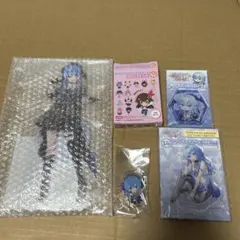 星街すいせい　アクリルフィギュア・ブロック　まとめ売り