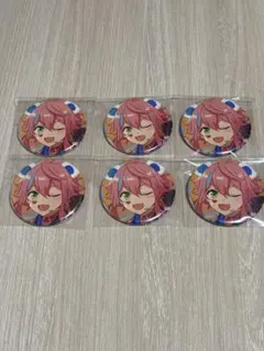 あんスタ 姫宮桃李 缶バッジ