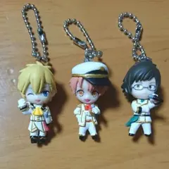 アイナナ マスコット キーホルダー 3点セット