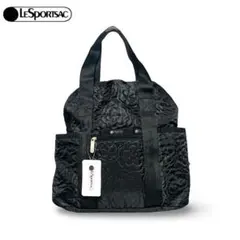 ✨新品タグ付 レスポートサック 2wayバックパック パフィーブロッサムズ