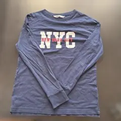 【H&M】長袖Tシャツ　150