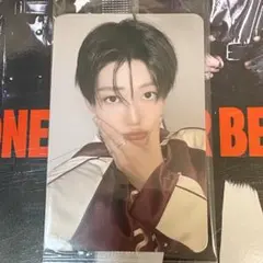 NCTJNJM BOTH SIDES Ktown4u トレカ　ジェミン