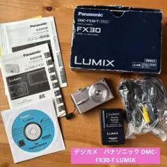2026年最新】LUMIX DMC-FX30の人気アイテム - メルカリ