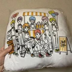 なにわ男子　なにわのにわ　クッション