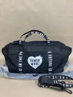レア HUMAN MADE ヒューマンメイド 2WAY ボストンバッグ/ドラム BOSTON BAG】 RELEASE DATE : 11:00am (JST) 03/01/2025