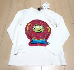 ♡新品♡BABYDOLL　リトルグリーンメン　長袖