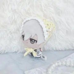 ちびぐるみ　るかっぷ　ぽにすてっぷ　ぬい服　ぬい帽子　ぬいぐるみ　バブーシュカ