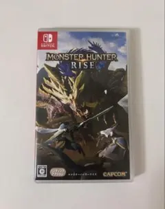 MONSTER HUNTER RISE (Nintendo Switch)