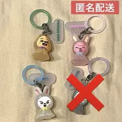 スキズ skzoo めじるしアクセサリー リービット ハンクォッカ トゥエッキのサムネイル
