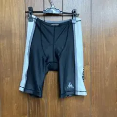 Descent ジャージ　サイクルパンツ　Lのサムネイル