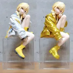 学園アイドルマスター ESPRESTO 藤田ことね 2種セット 開封済み美品