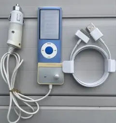 美品 iPod 第5世代 30GB & Belkinトランスミッター フルセット - メルカリ