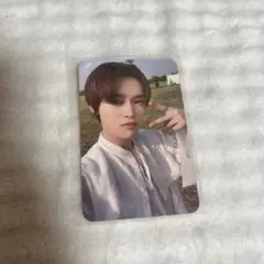 NCTDREAM ISTJ特典トレカ チョンロ