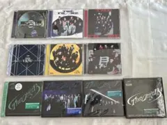 INI cd 3形態 4形態 the frame view origin