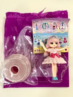 れ*様 ハッピーセット リカちゃん シークレット キラキラティアラリカちゃん