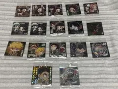 鬼滅の刃 シールセット 17枚