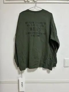 wtaps 26ss SIGN-OD / LS / COTTON XL - メルカリ