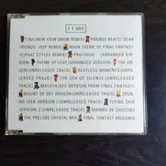 ファイナルファンタジー F.F. MIX CD