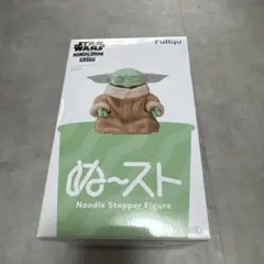スターウォーズ グローグー ぬーどるストッパーフィギュア ぬースト