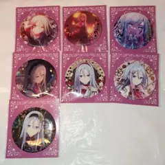 プロセカ　宵崎奏　はぴこれ　バースデー　缶バッチ　全種　コンプ