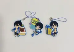 Free! 七瀬遙 松岡凛 ミニキャラ アクリルスタンド アクリル