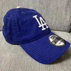 New Era LA ロゴ ベースボールキャップ