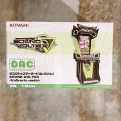 KONAMI デスクトップアーケードコレクション SOUND VOLTEX