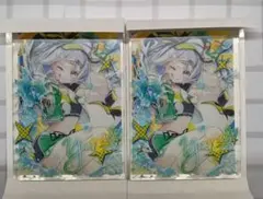 東方Project　魂魄妖夢　BIGアクリルブロック×2