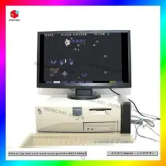 NEC PC-9821 As パソコン 本体 フルメンテナンス 動作品 - メルカリ