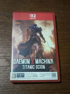 DAEMON X MACHINA TITANIC SCION Switch 2