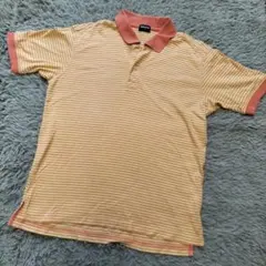 UNIQLO ストライプ ポロシャツ Sサイズ 半袖　レディース　ユニクロ