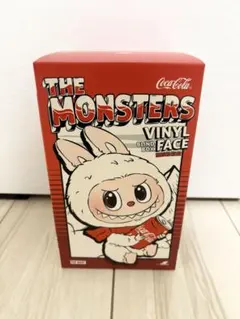 未開封LABUBU THE MONSTERS コカコーラ 1個 + Luck1 未開封LABUBU THE MONSTERS コカコーラ 1個 + Luck1 LABUBU / ラブブ