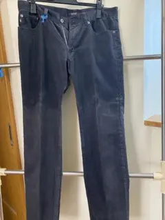 コーデュロイ デニム