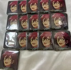 あんスタ TRIP アルバム 缶バッジ 七種茨