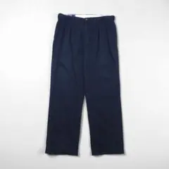 Polo Ralph Lauren 90年代 ポロチノ ２タック ワイド チノ