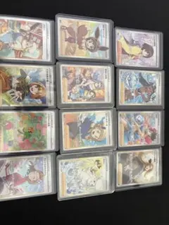 ショウジ様専用ポケカ　サポートSR SAR 引退品