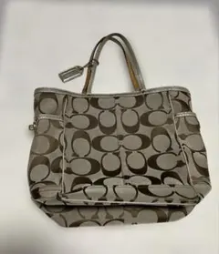 COACH コーチ　トートバック　大きめ