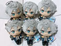 あんさんぶるスターズ 瀬名泉 新衣装 ぬいぐるみ　あんスタ　6個