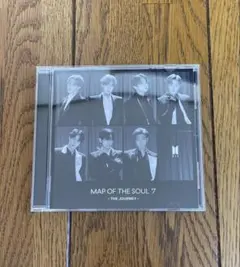 BTS MAP OF THE SOUL 7 - THE JOURNEY -