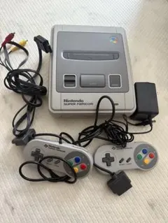 スーパーファミコン