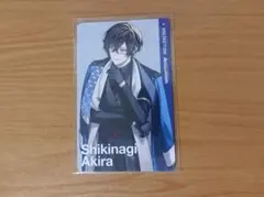にじさんじ VOLTACTION 四季凪アキラ アルバム特典フォトカード