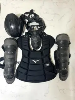 キャッチャー防具 ジュニア